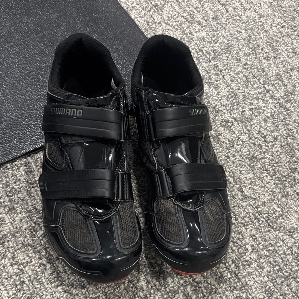 Shimano mens cycling sneakers size 11